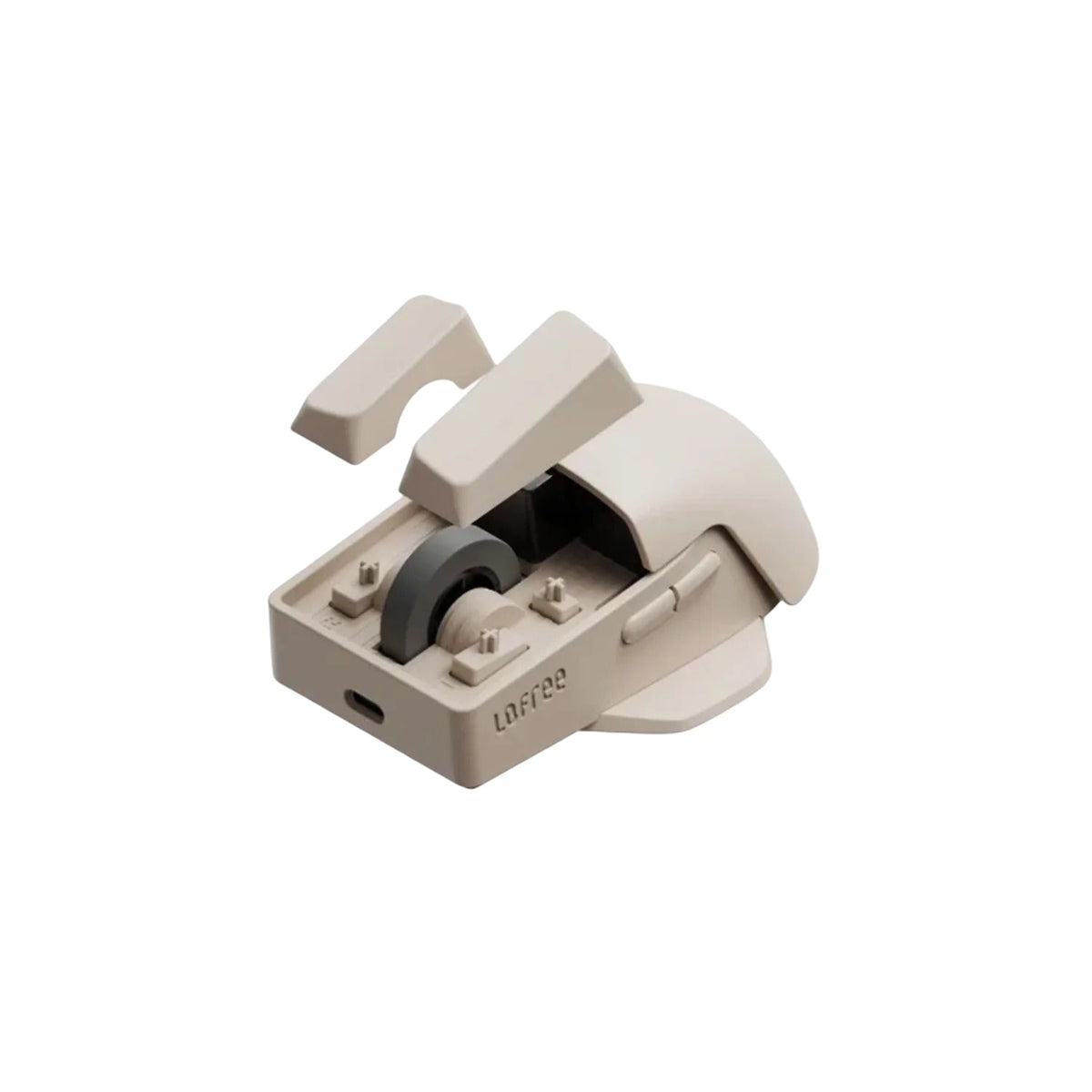 Lofree - Touch Wireless Mouse