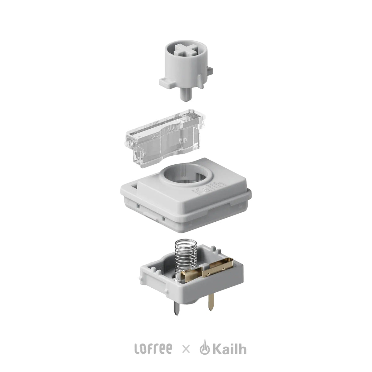 Lofree - Surfer Switches