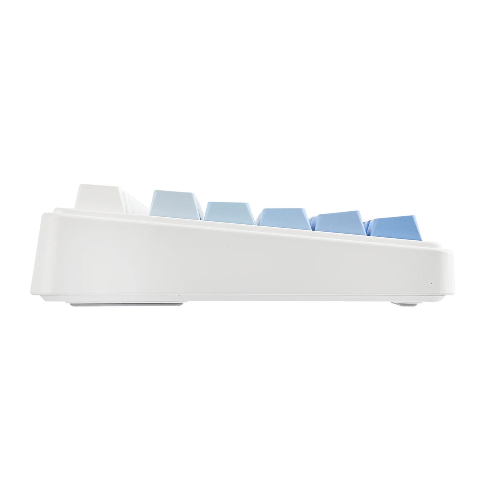 AULA - F75 - Gasket-Mounted Triple Modes Wireless Mechanical Keyboard - Gradient Blue Side-Engraved