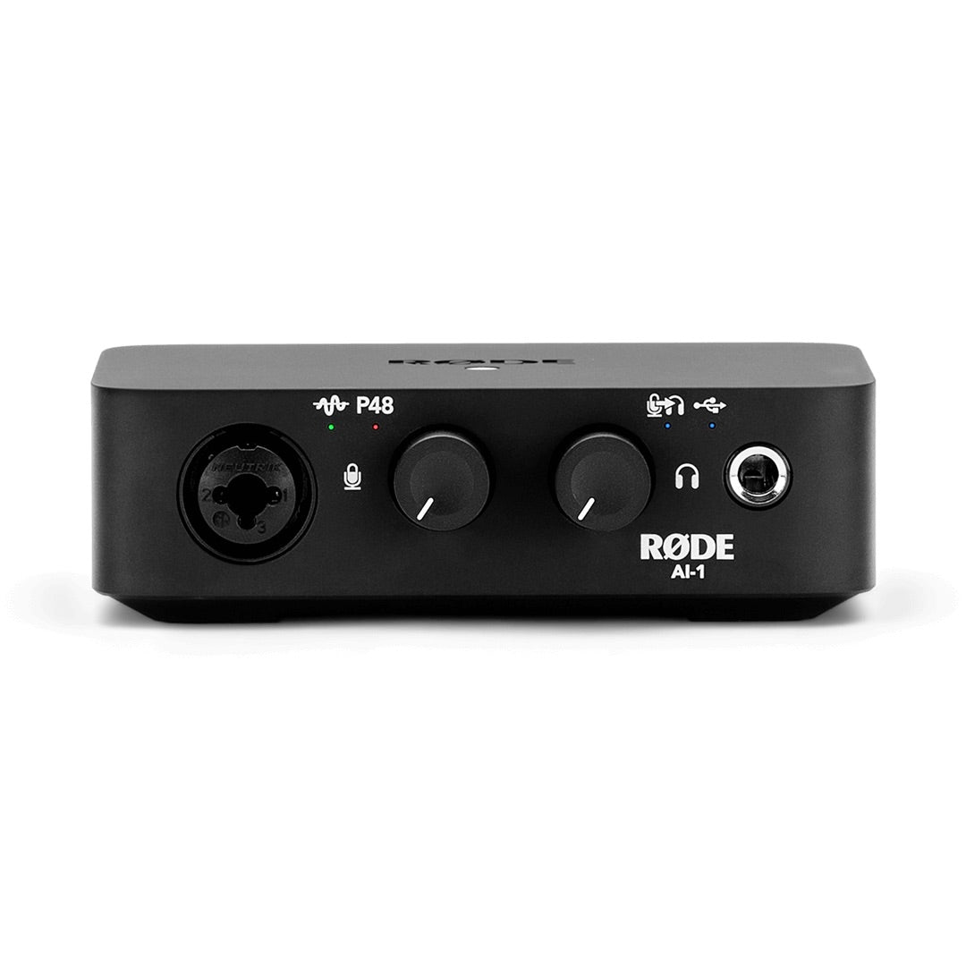 RODE - AI-1 USB Single-channel Audio Interface