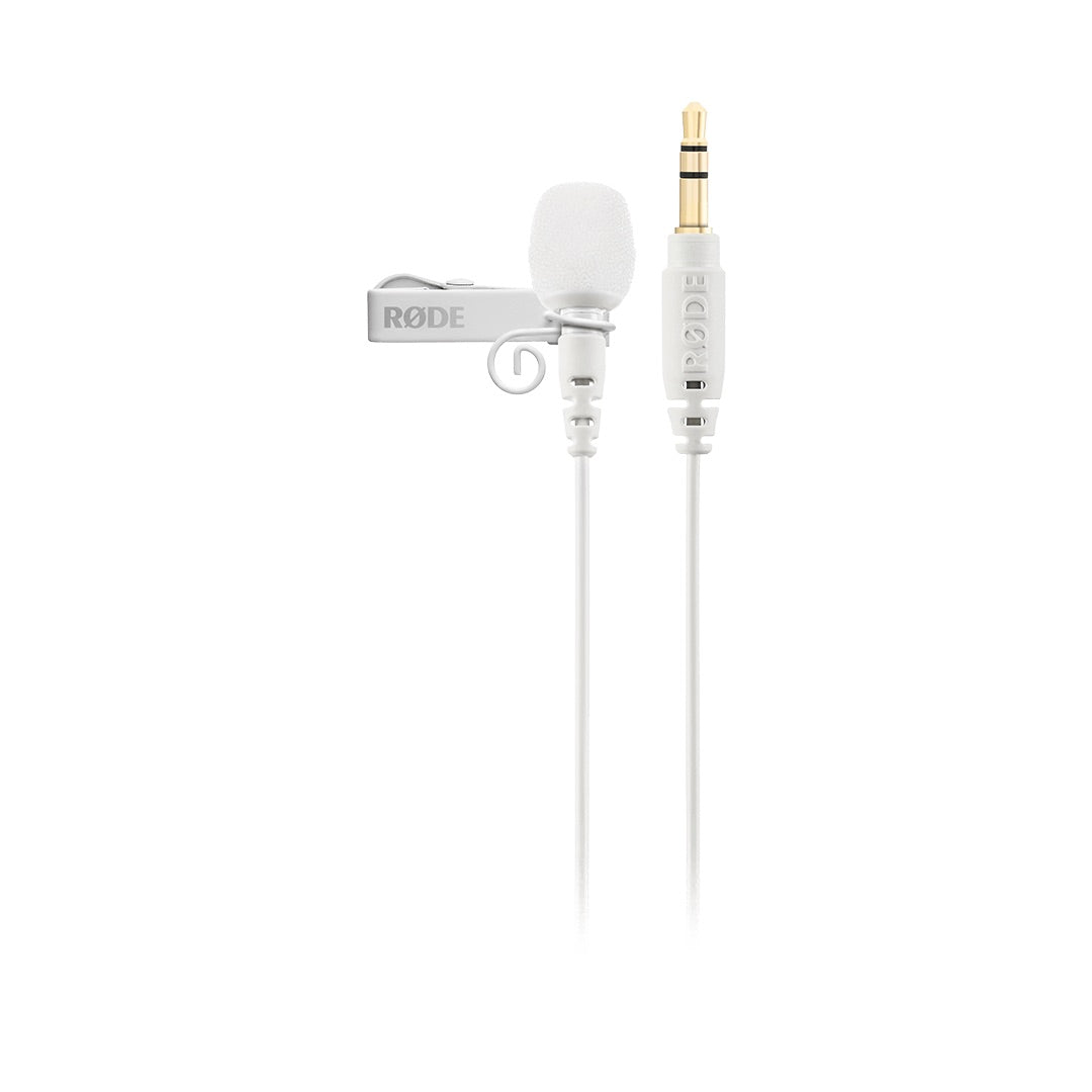 Rode - Lavalier GO Professional Lavalier Microphone