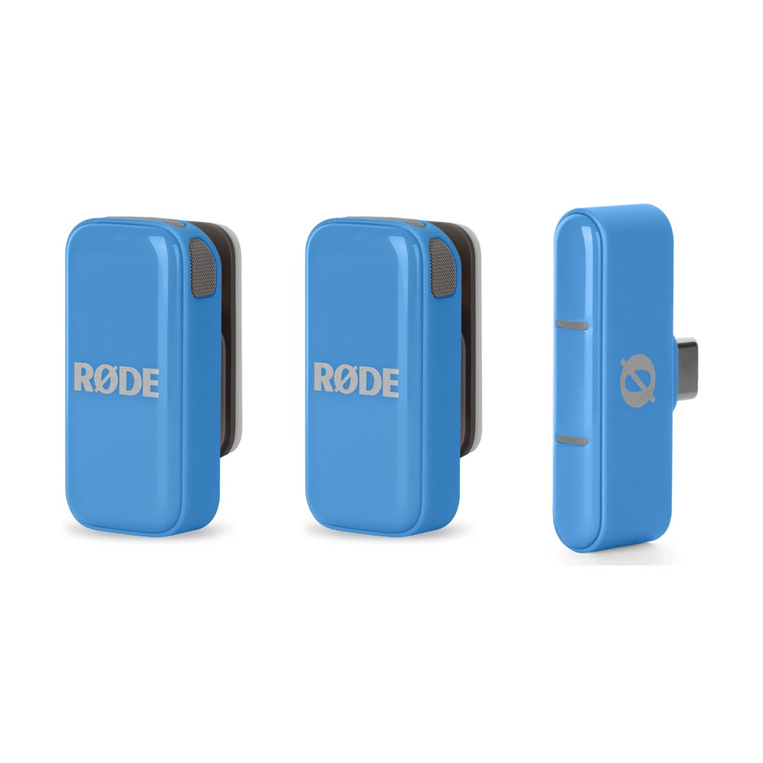Rode - Wireless Micro Ultra-compact Wireless Microphone