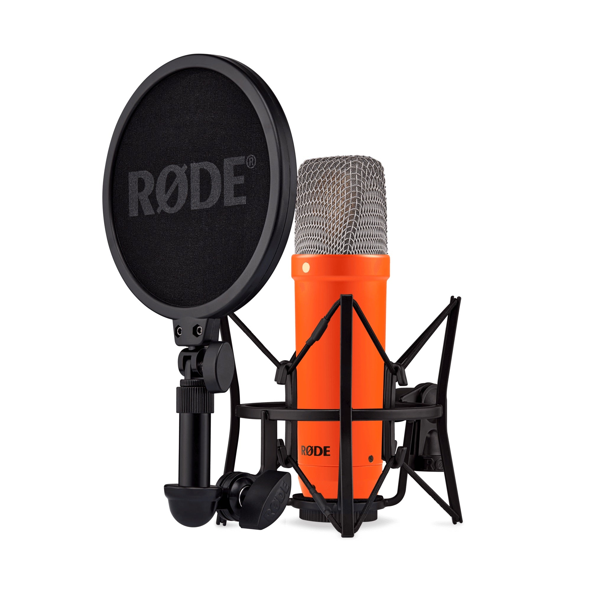 Rode - NT1 Signature Series Studio Condenser Microphone