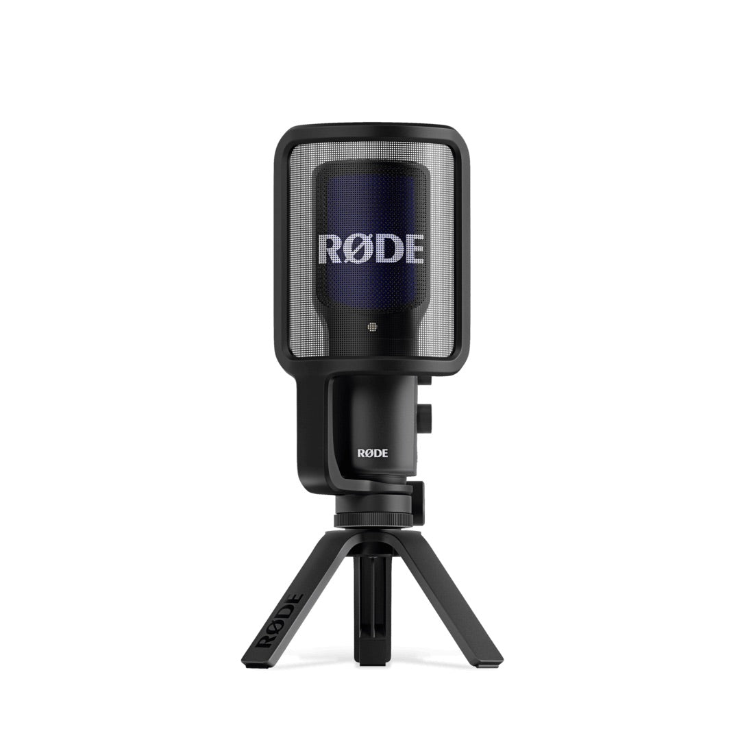 Rode - NT-USB+ Professional USB Microphone