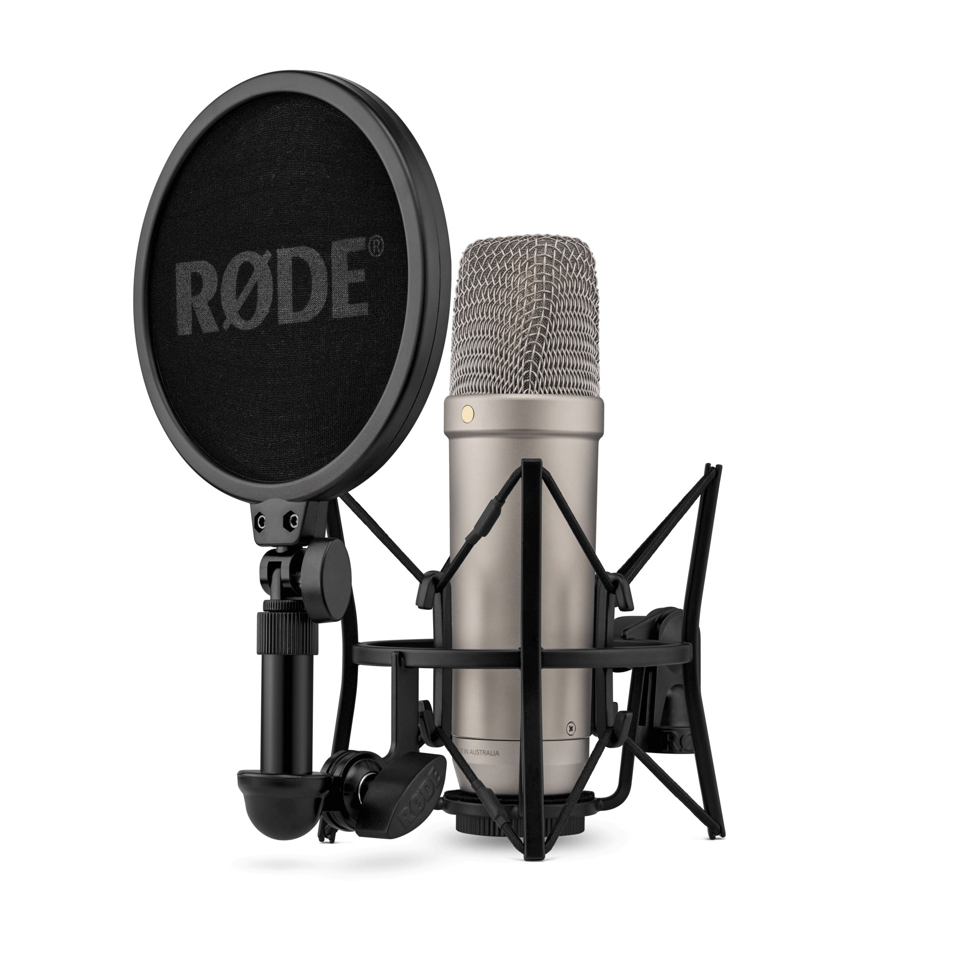 Rode - NT1 5th Generation Studio Condenser Microphone