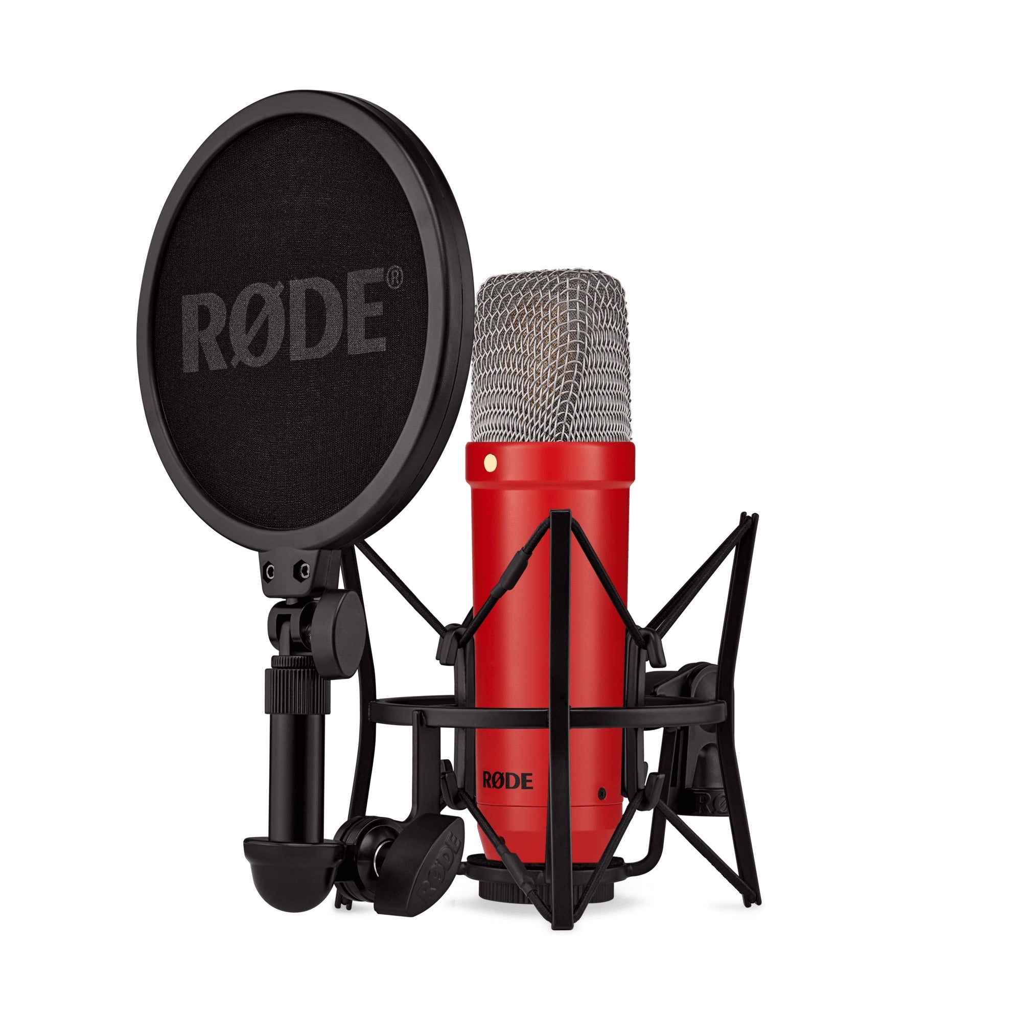 Rode - NT1 Signature Series Studio Condenser Microphone