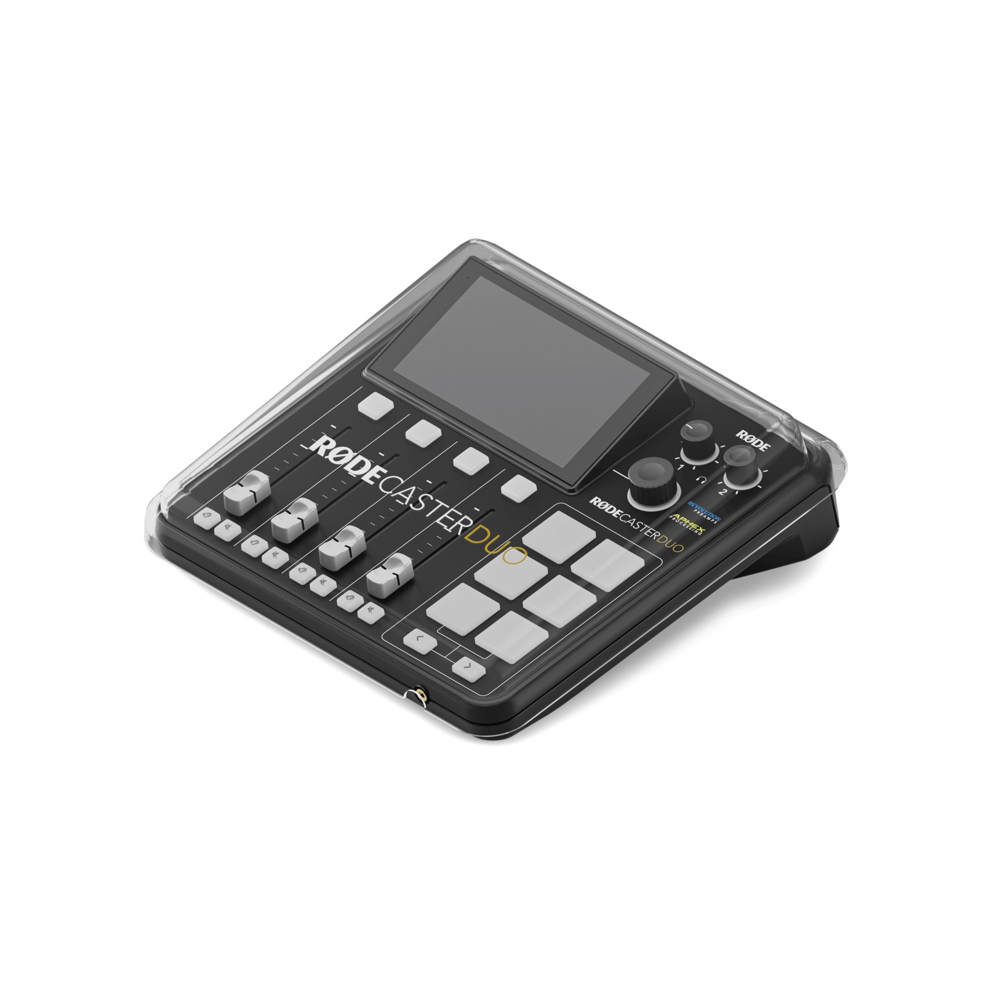 Rode - RØDECover Duo Cover for RØDECaster Duo