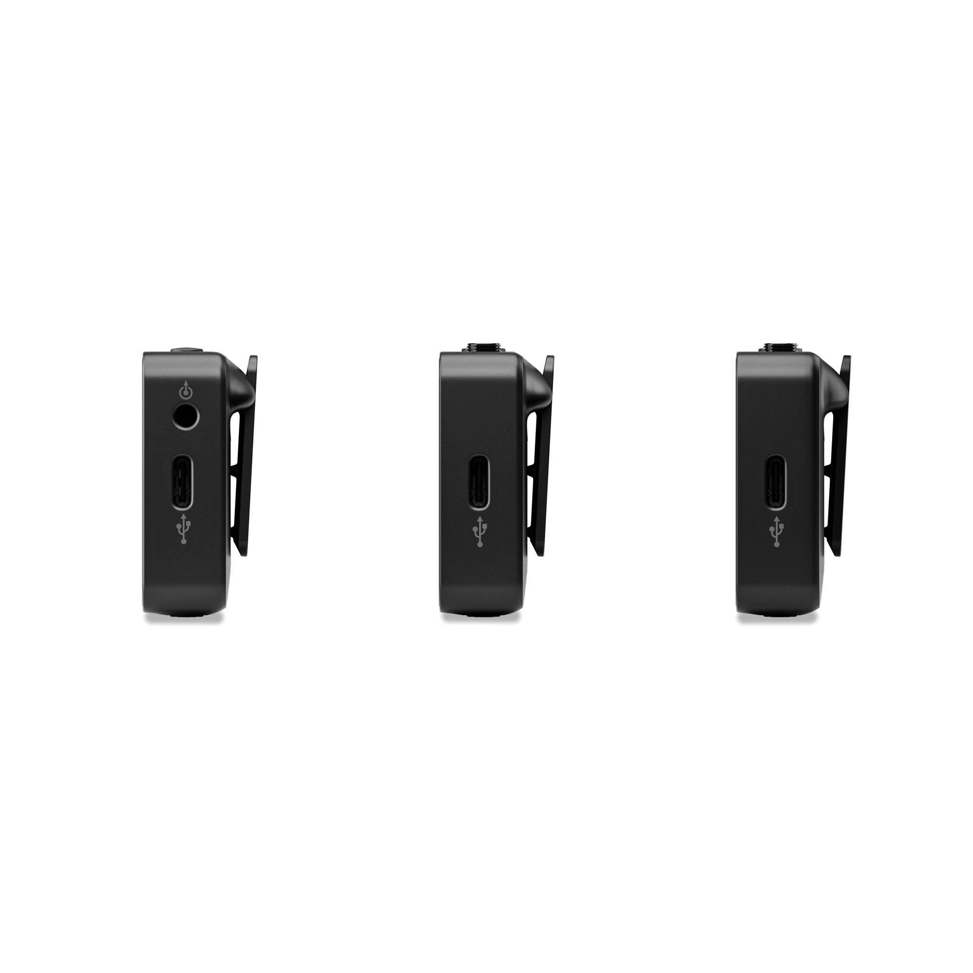 Rode - Wireless GO III (Gen 3) Compact Wireless Microphone System