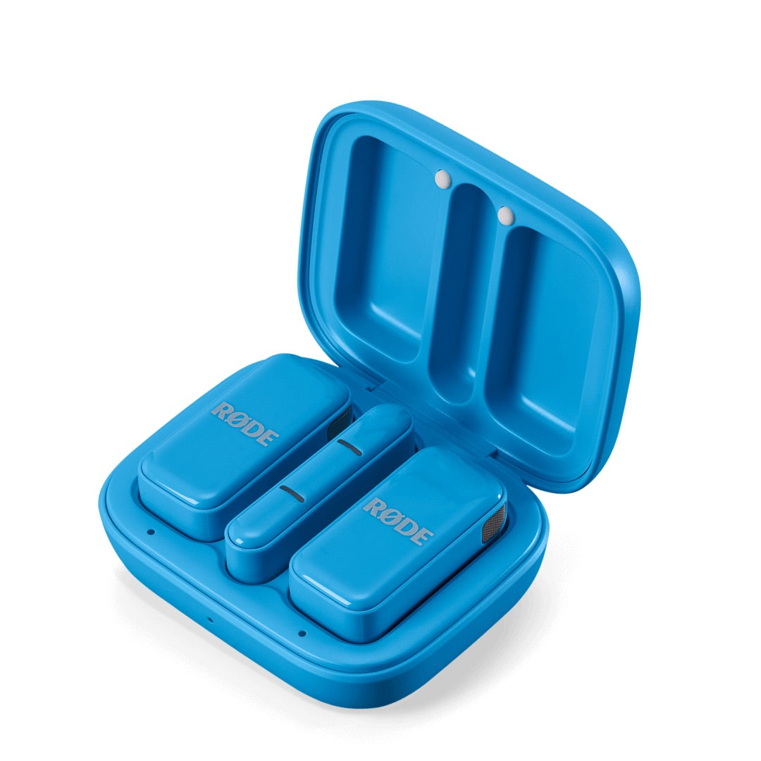 Rode - Wireless Micro Ultra-compact Wireless Microphone