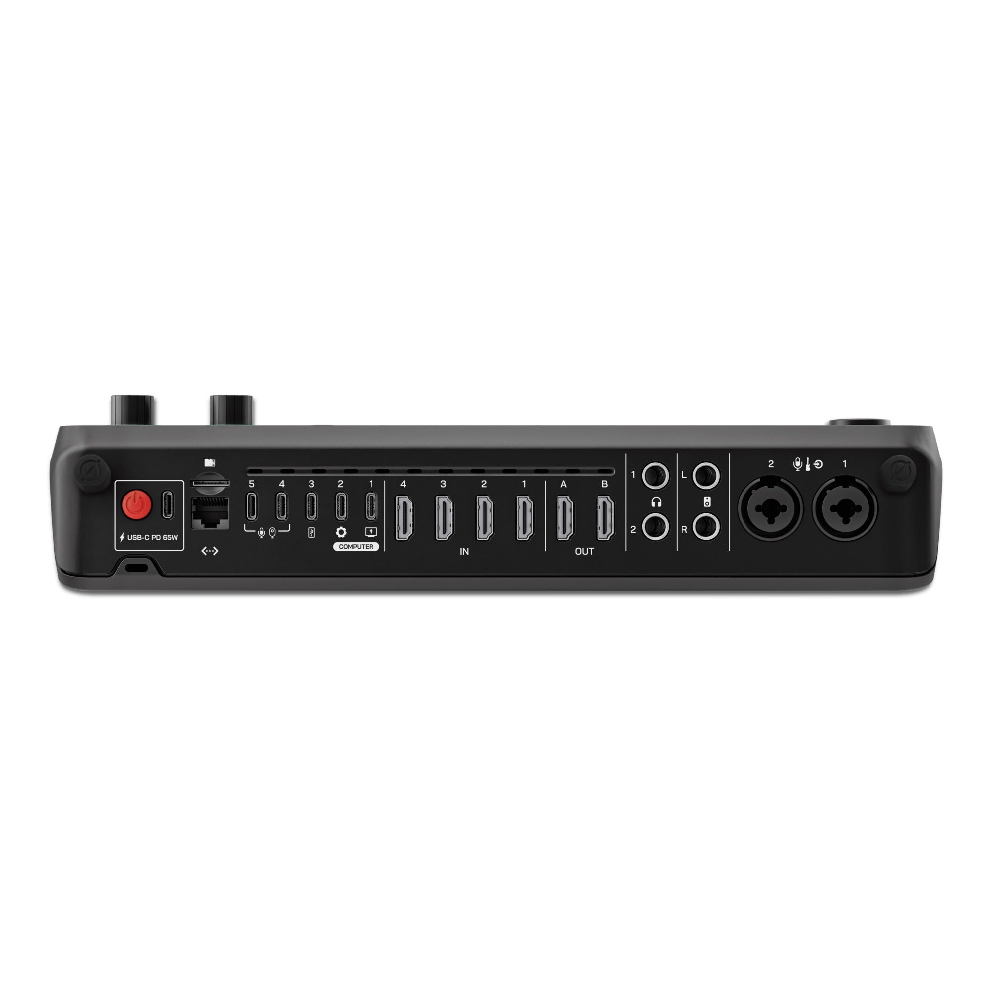 Rode - RØDECaster Video Video and Audio Production Console