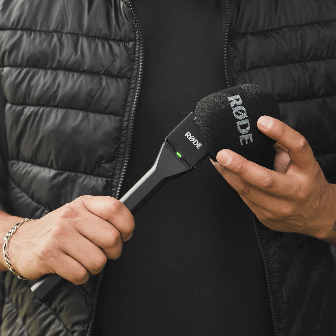 RODE - Interview GO