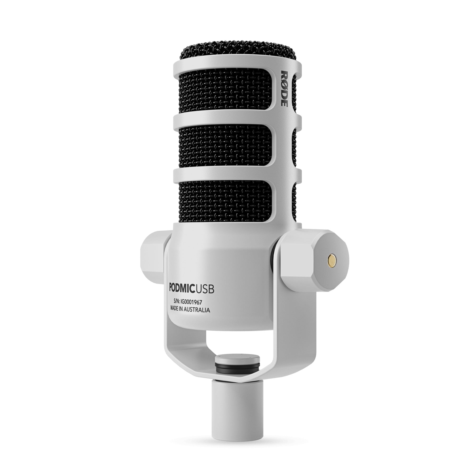 Rode - PodMic USB Dynamic Broadcast Microphone