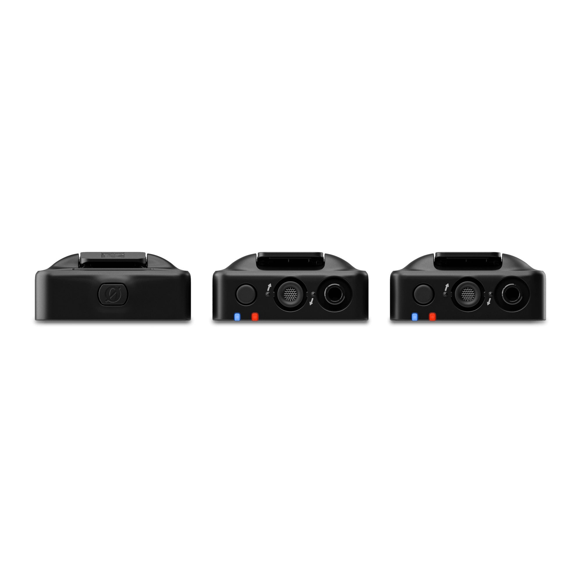 Rode - Wireless GO III (Gen 3) Compact Wireless Microphone System