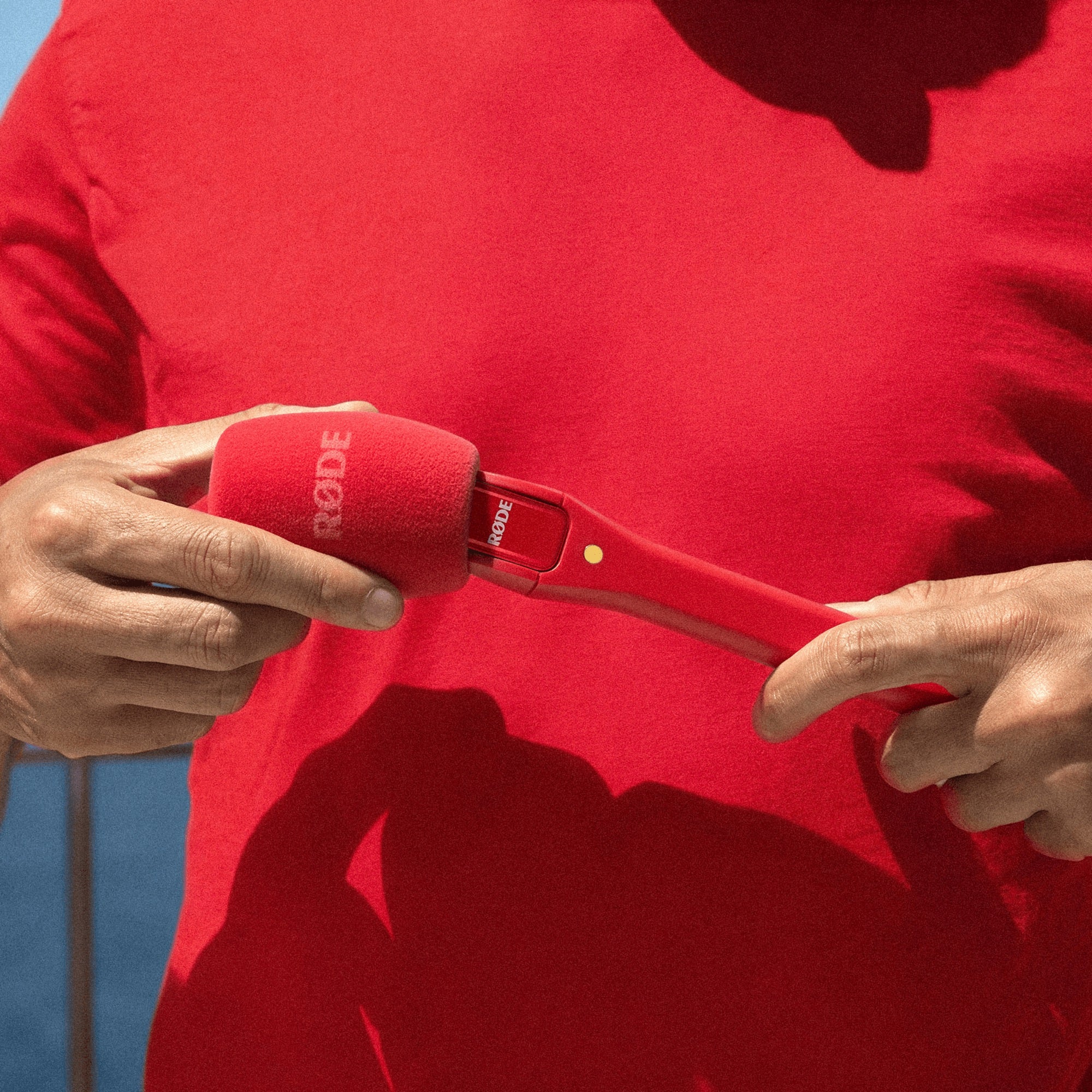 RODE - Interview Micro Handheld Adaptor for Wireless Micro