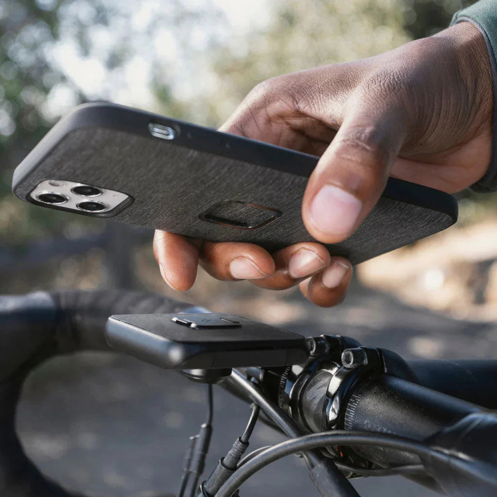 Ładowarka rowerowa z uchwytem na telefon, idealna do podróży i aktywnego stylu życia