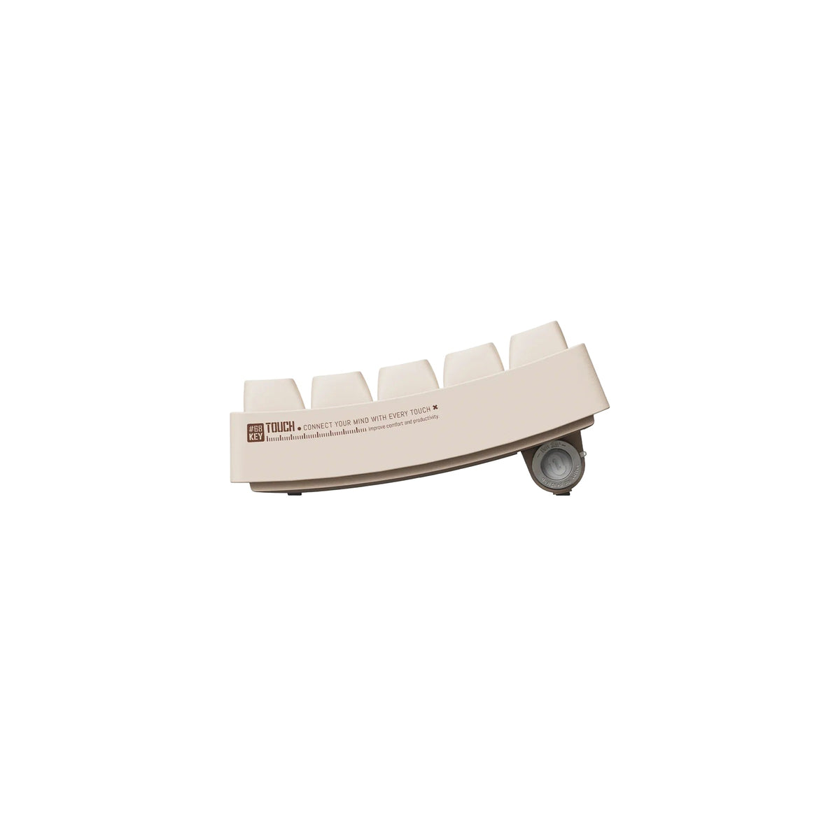 Lofree - Touch Tofu 68 Mechanical Keyboard