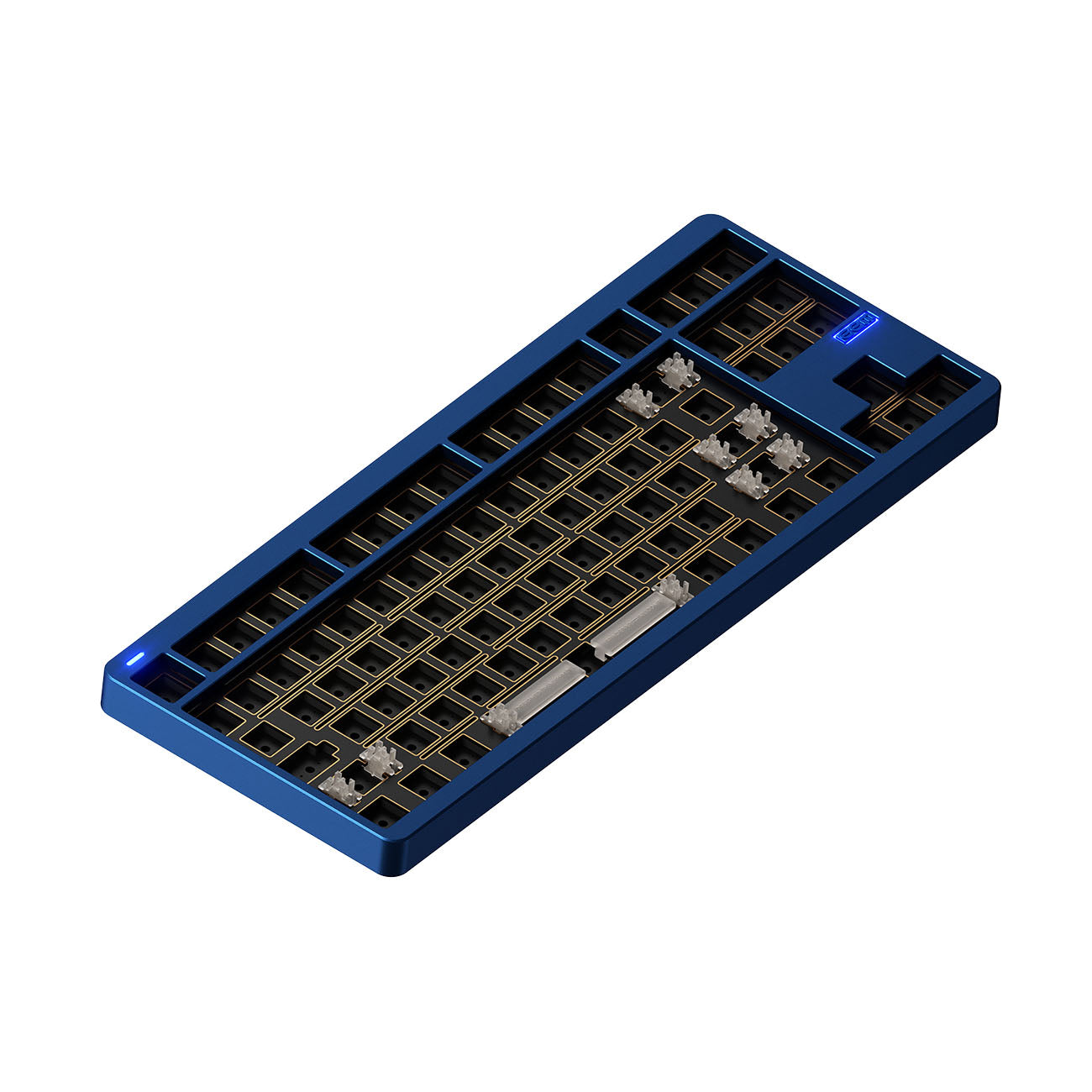NuPhy - Gem80 QMK/VIA Wireless Custom Mechanical Keyboard