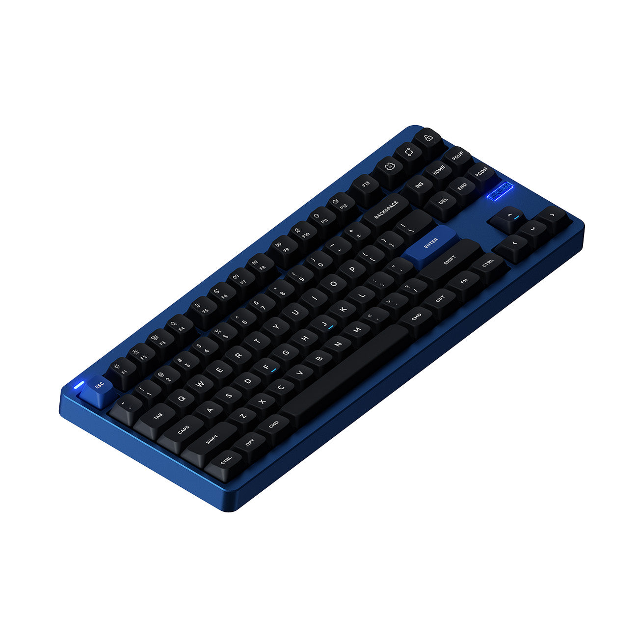 NuPhy - Gem80 QMK/VIA Wireless Custom Mechanical Keyboard