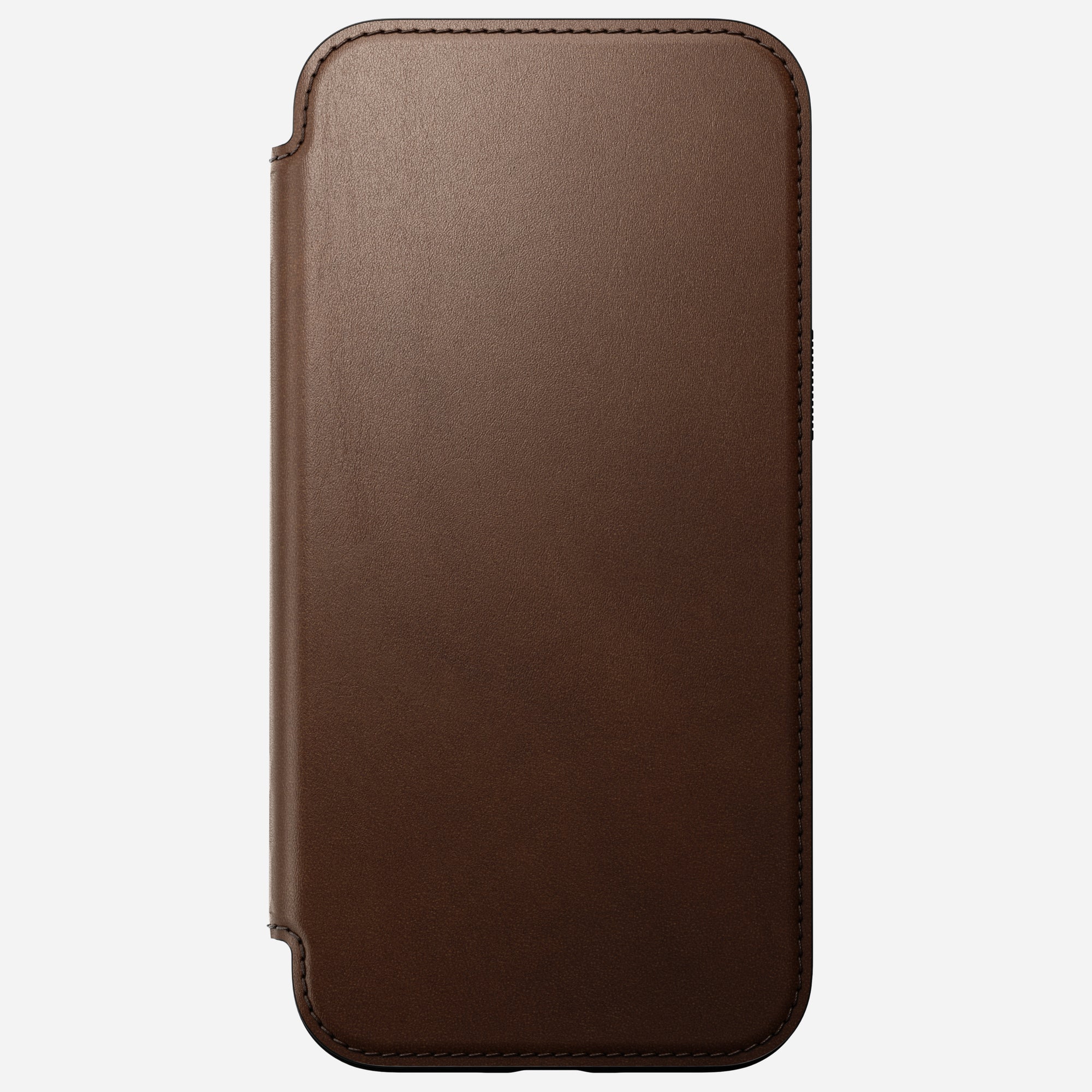 Nomad – Modern Leather Folio for iPhone 16 with MagSafe