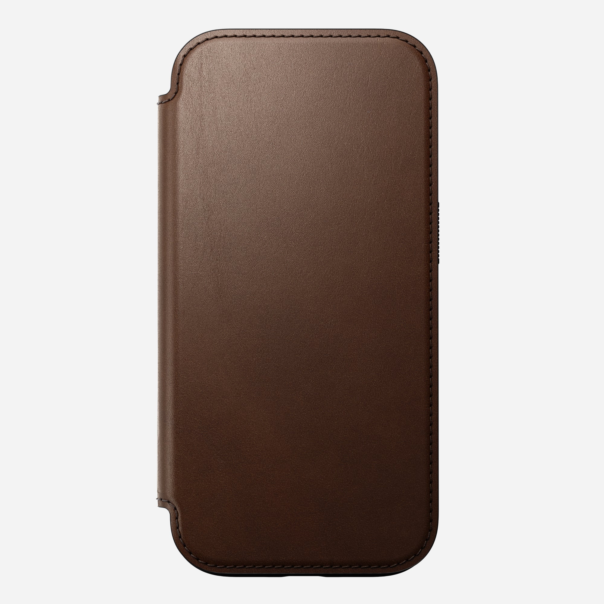 Nomad – Modern Leather Folio for iPhone 16 with MagSafe