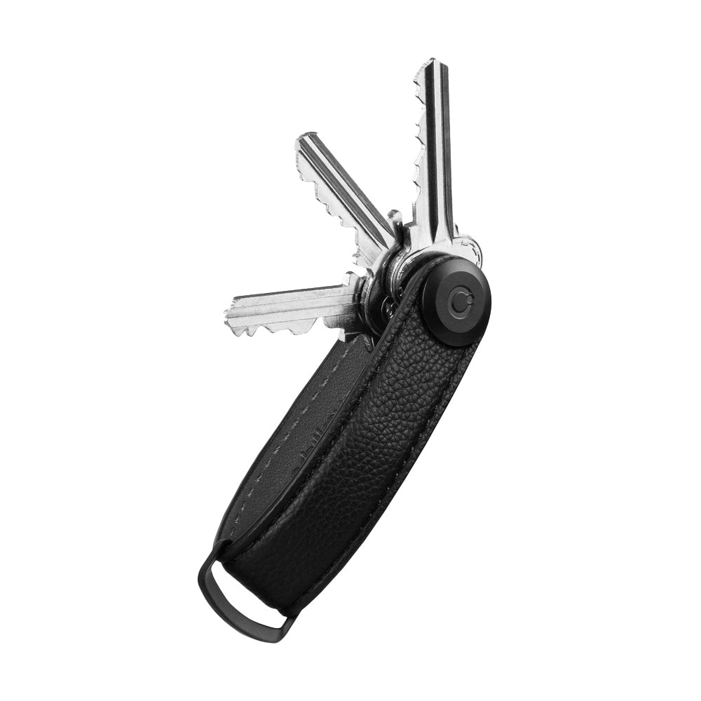 Orbitkey - Key Organiser Pebbled-Leather