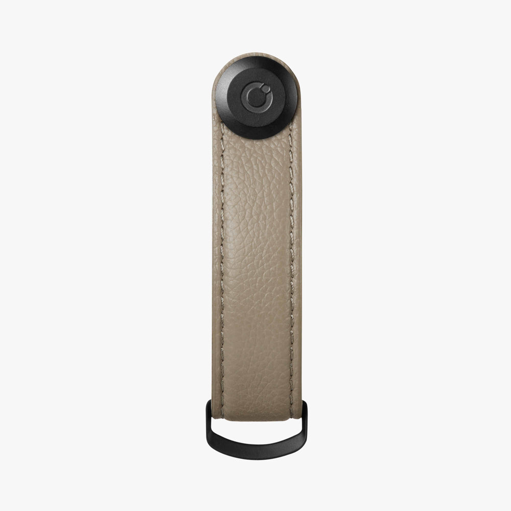 Orbitkey - Key Organiser Pebbled-Leather