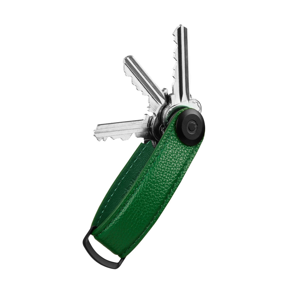 Orbitkey - Key Organiser Pebbled-Leather