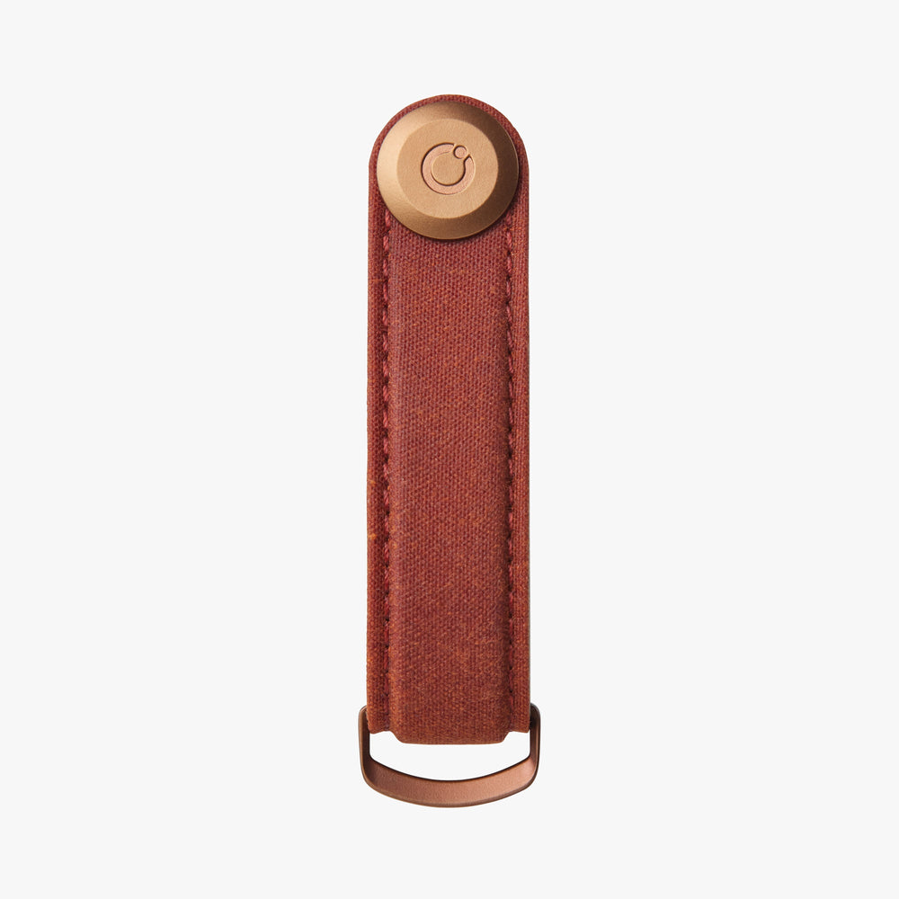 Orbitkey -  Key Organiser Waxed Canvas