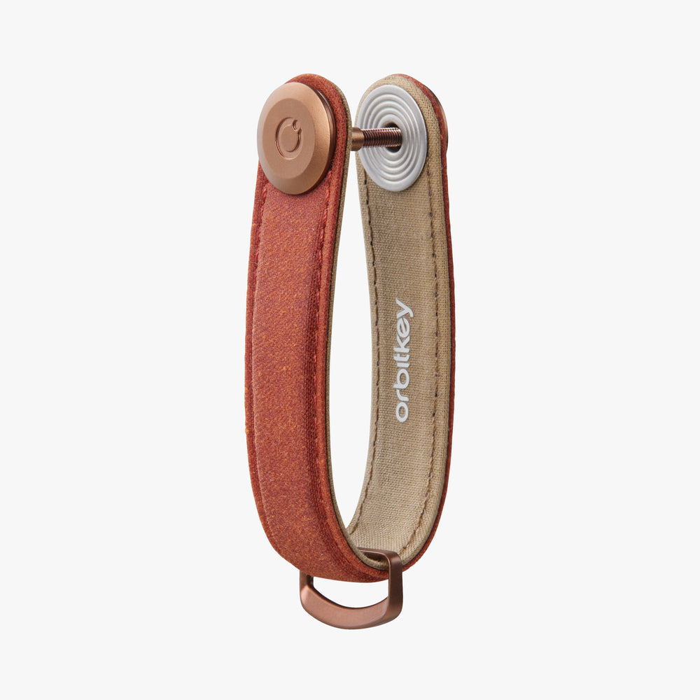 Orbitkey -  Key Organiser Waxed Canvas