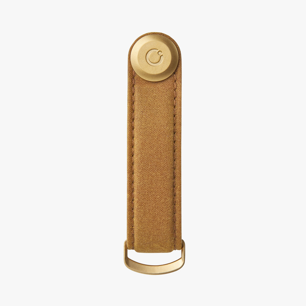 Orbitkey -  Key Organiser Waxed Canvas