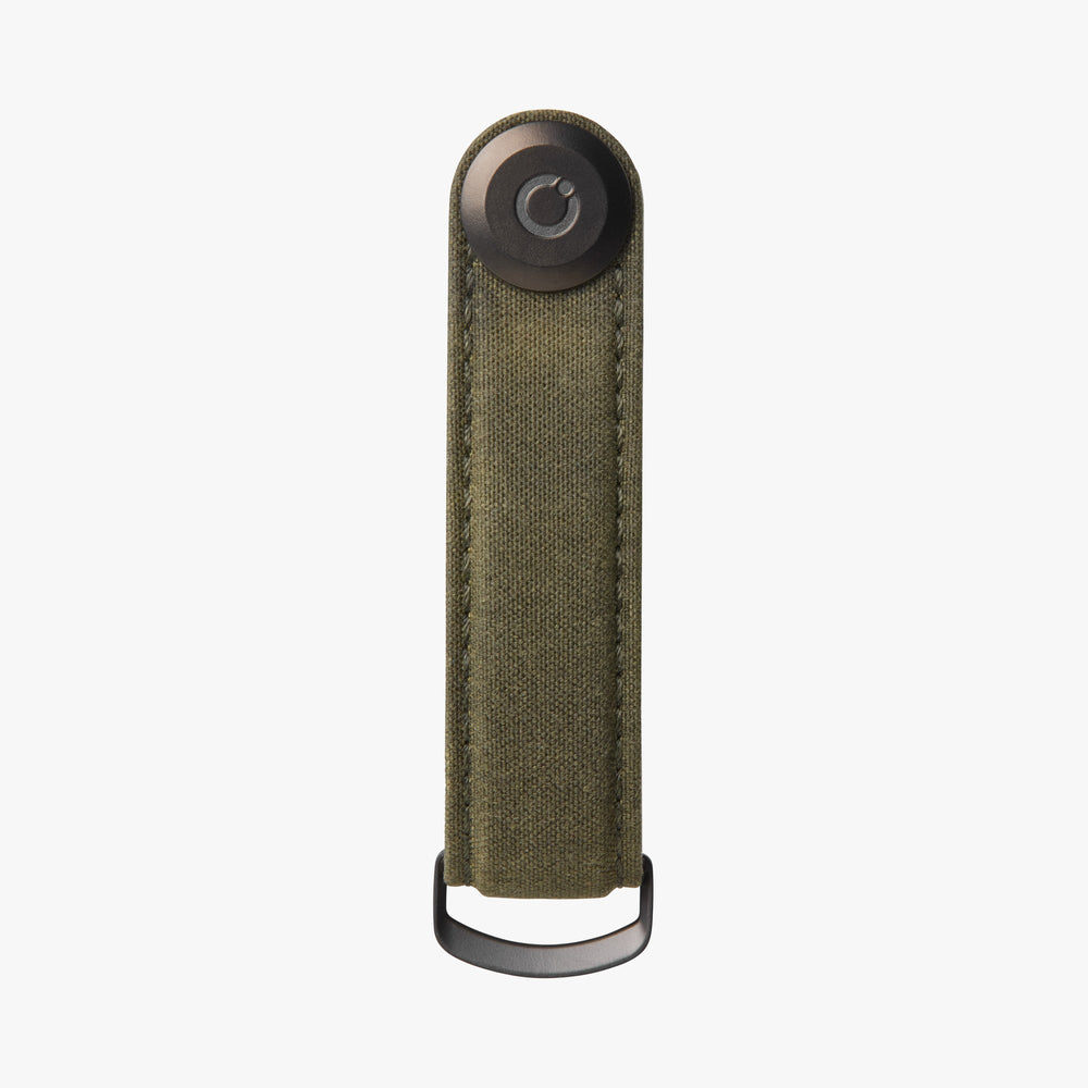 Orbitkey -  Key Organiser Waxed Canvas