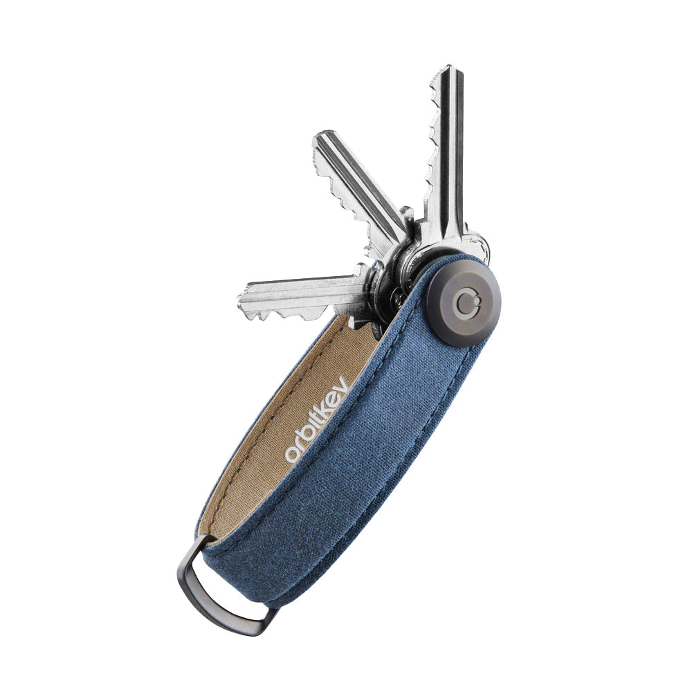 Orbitkey -  Key Organiser Waxed Canvas