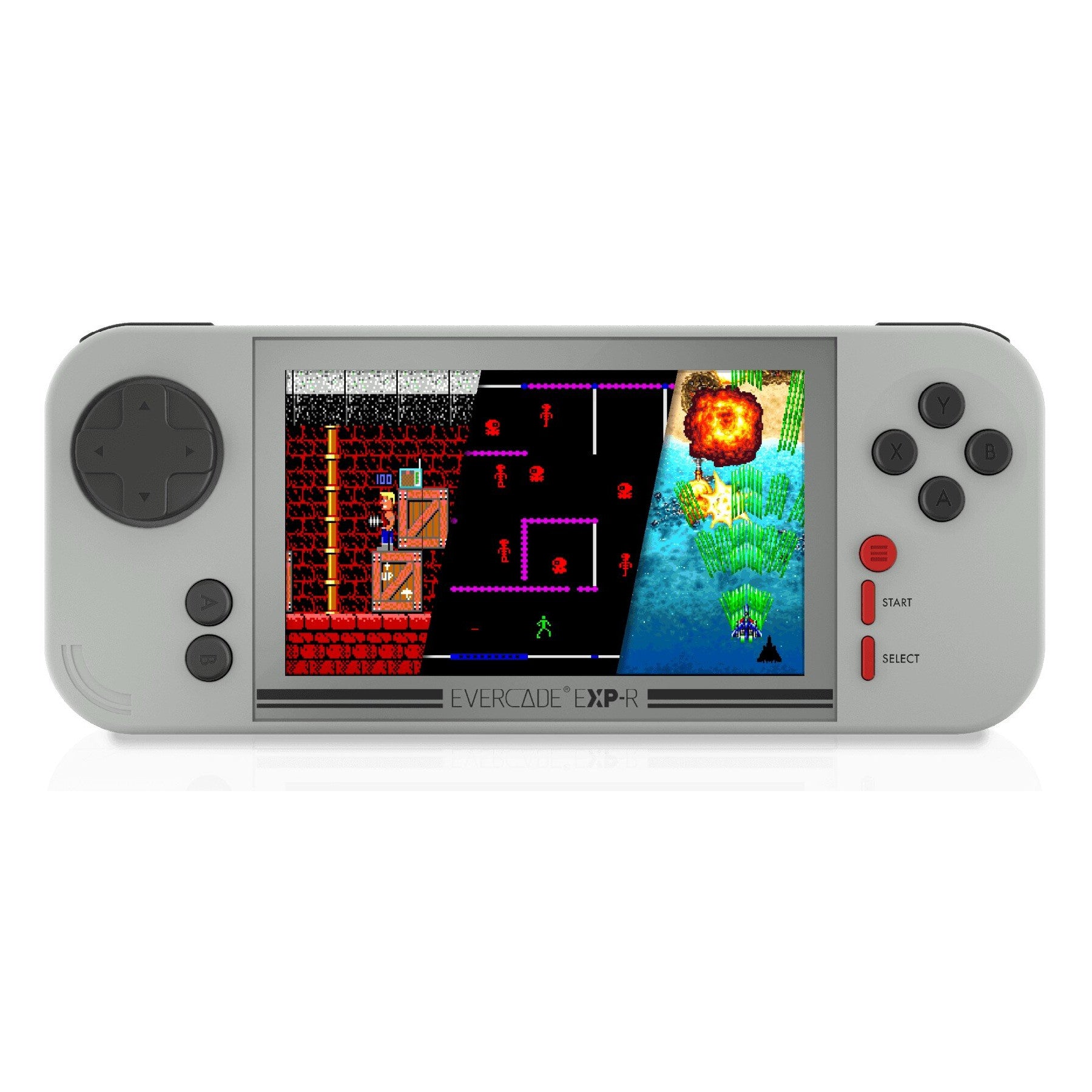 Evercade - EXP-R Retro Console + Duke Nukem Collection 1