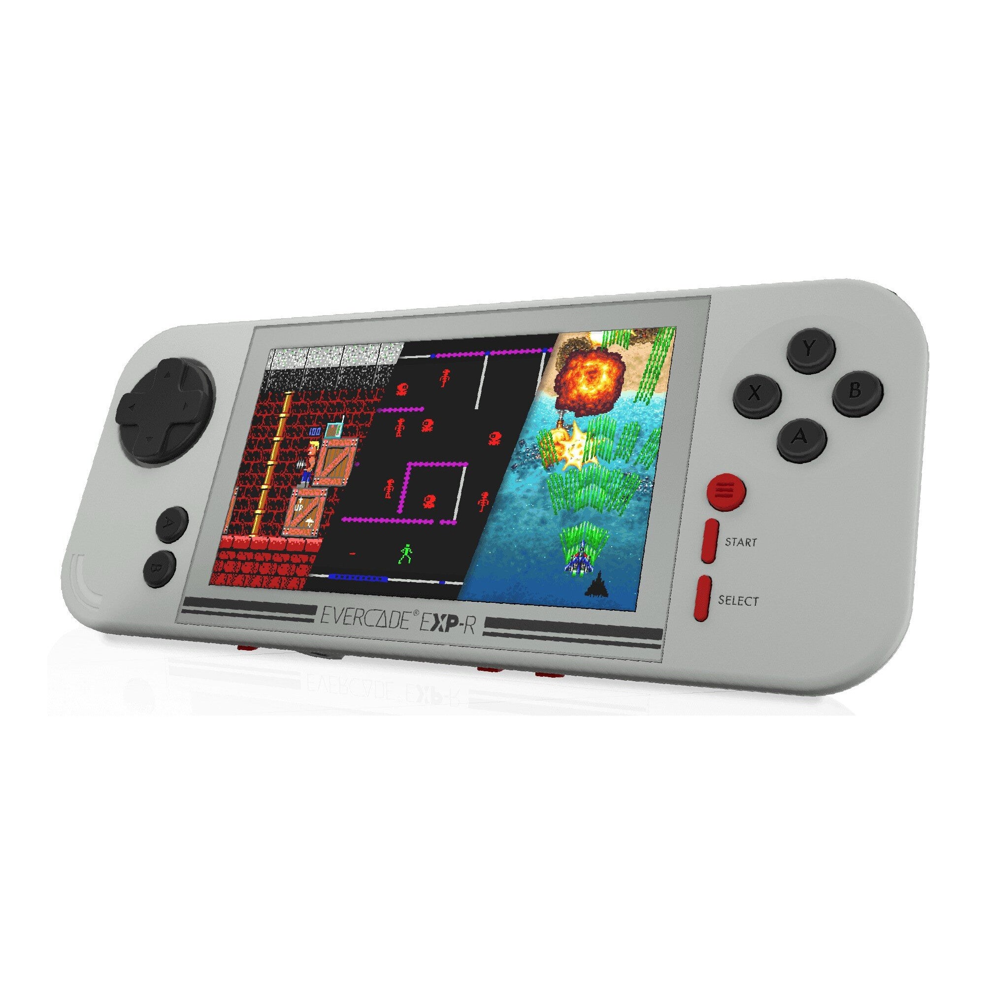 Evercade - EXP-R Retro Console + Taito Arcade 1