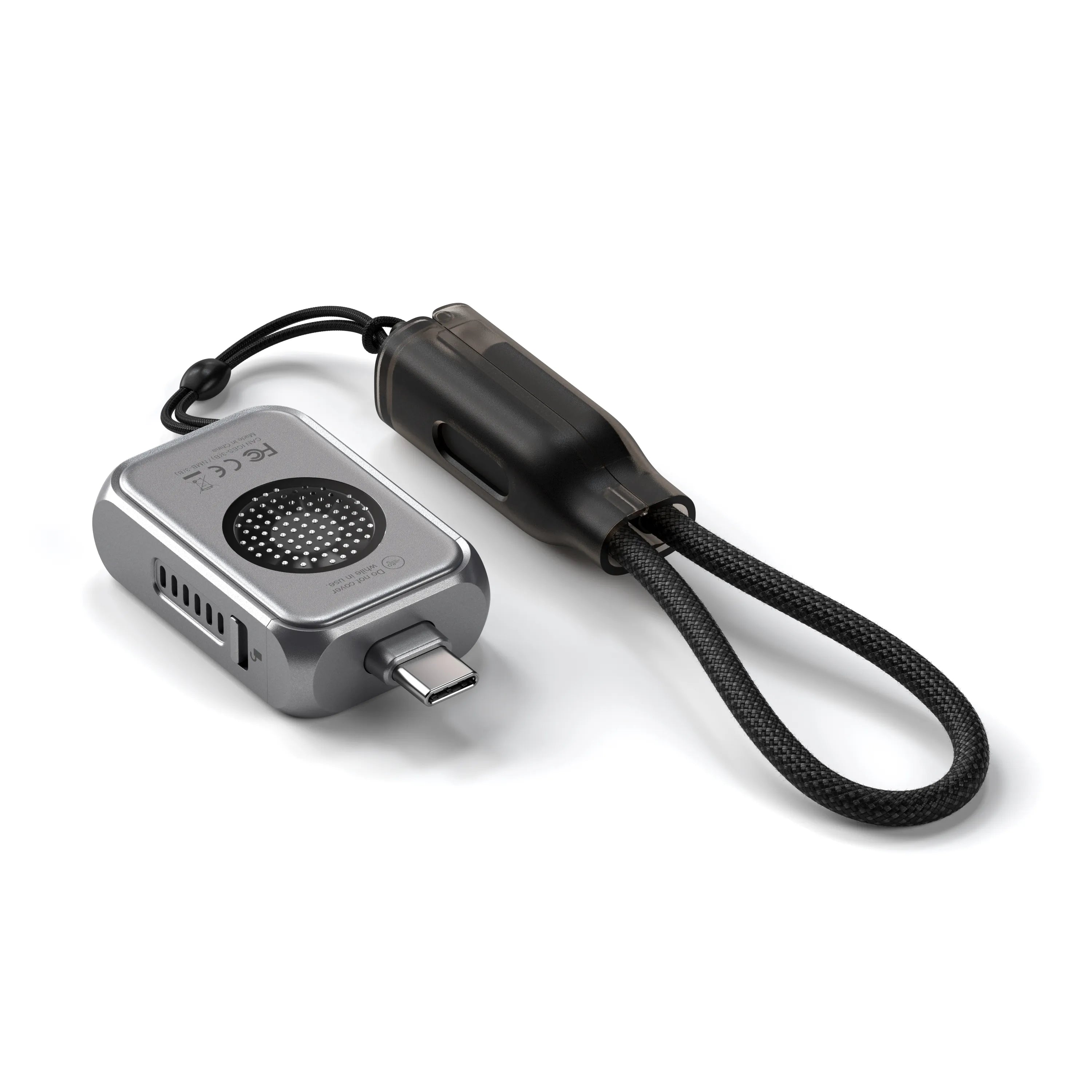 Satechi - Mini NVMe SSD Enclosure