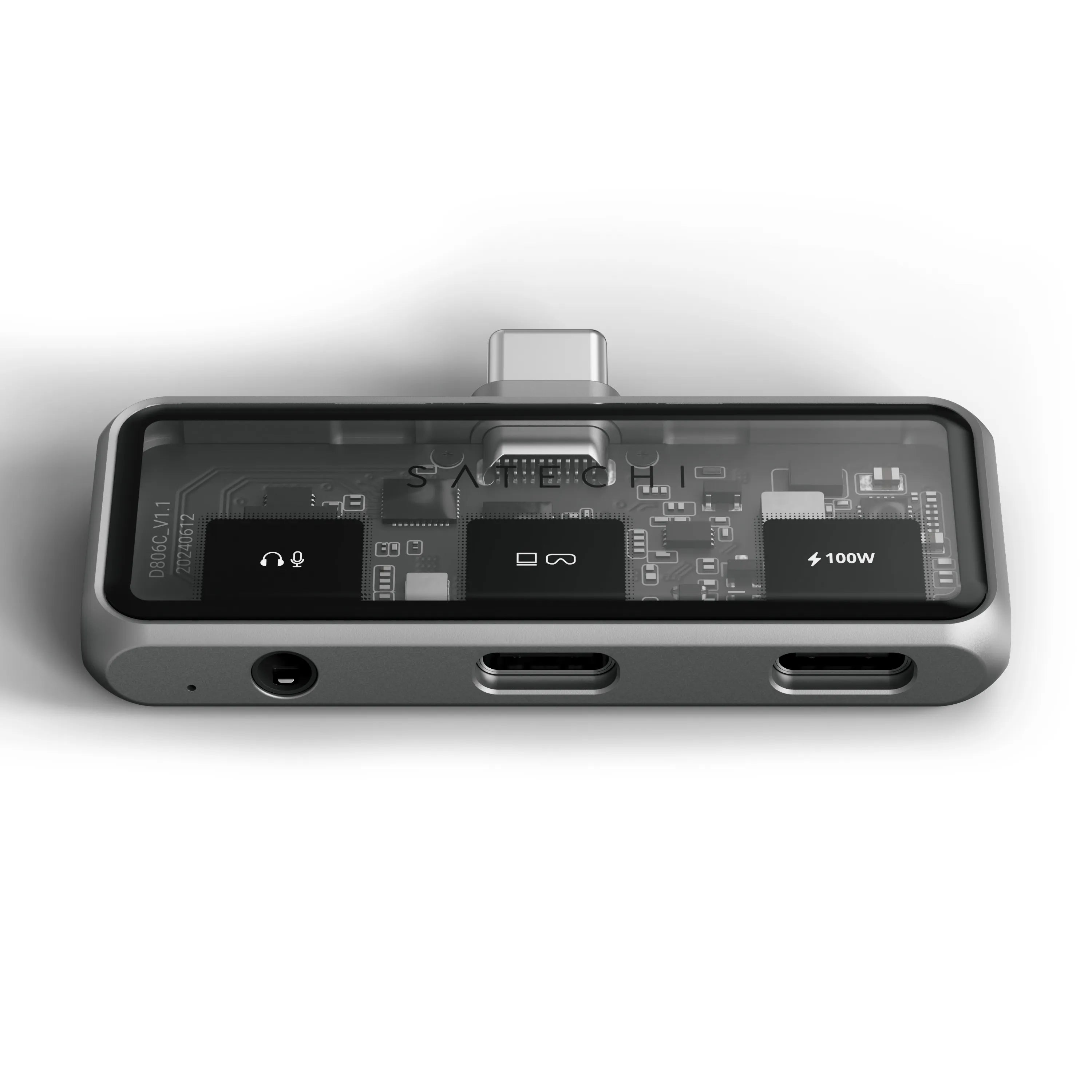 Satechi - Mobile XR Hub with Audio