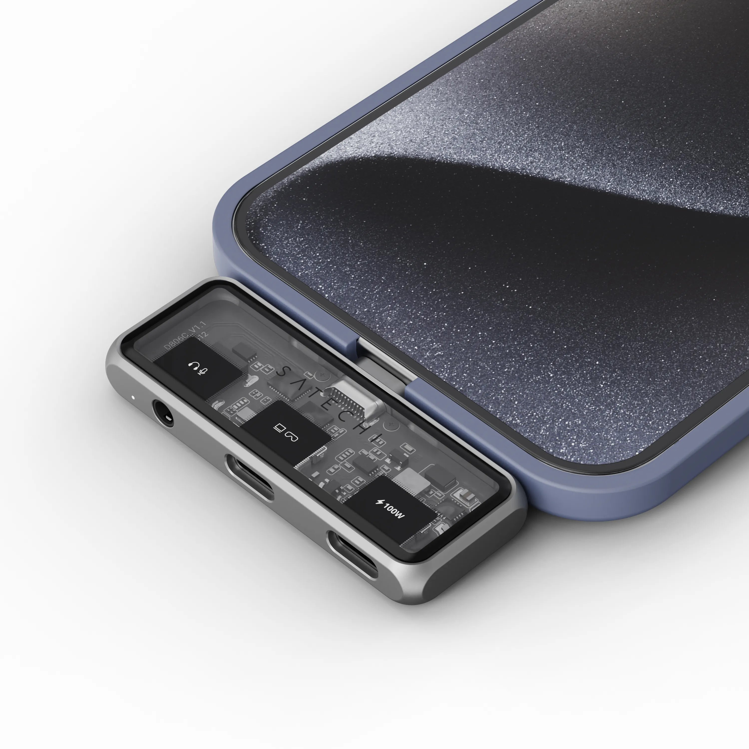 Satechi - Mobile XR Hub with Audio