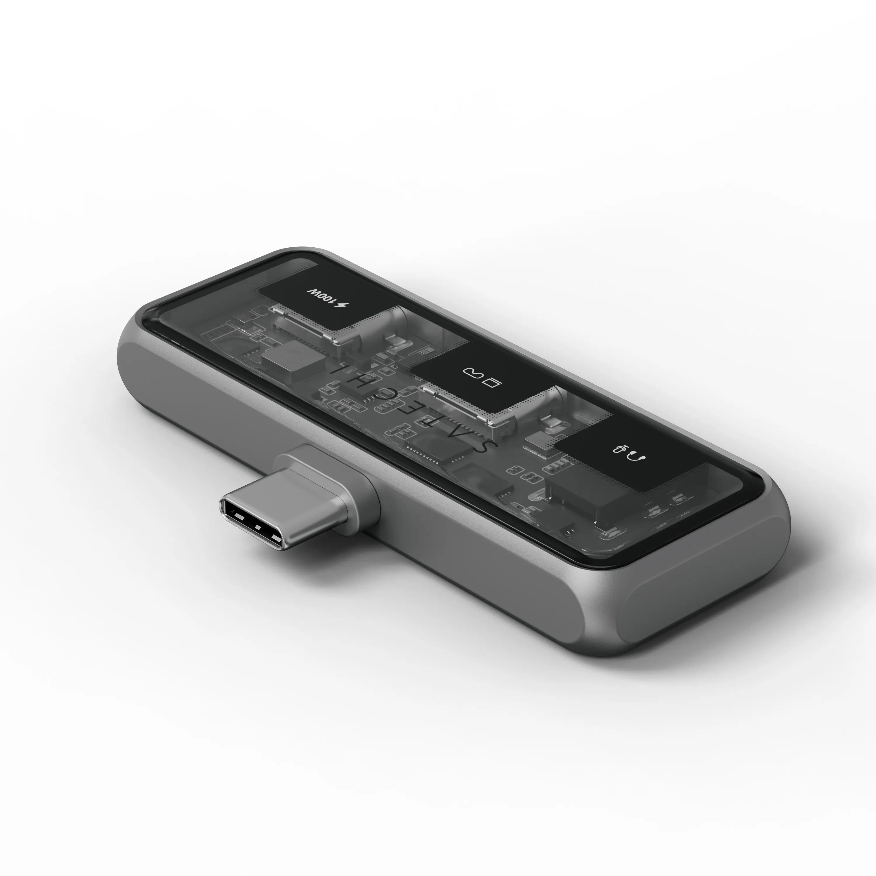 Satechi - Mobile XR Hub with Audio
