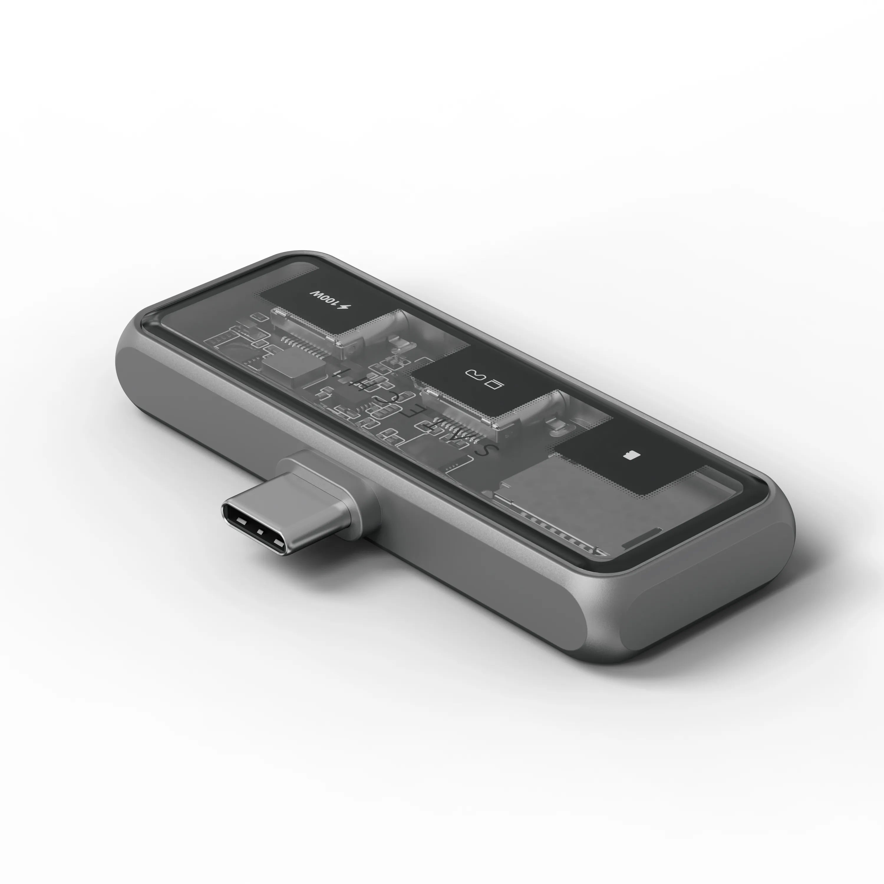 Satechi - Mobile XR Hub with microSD Reader