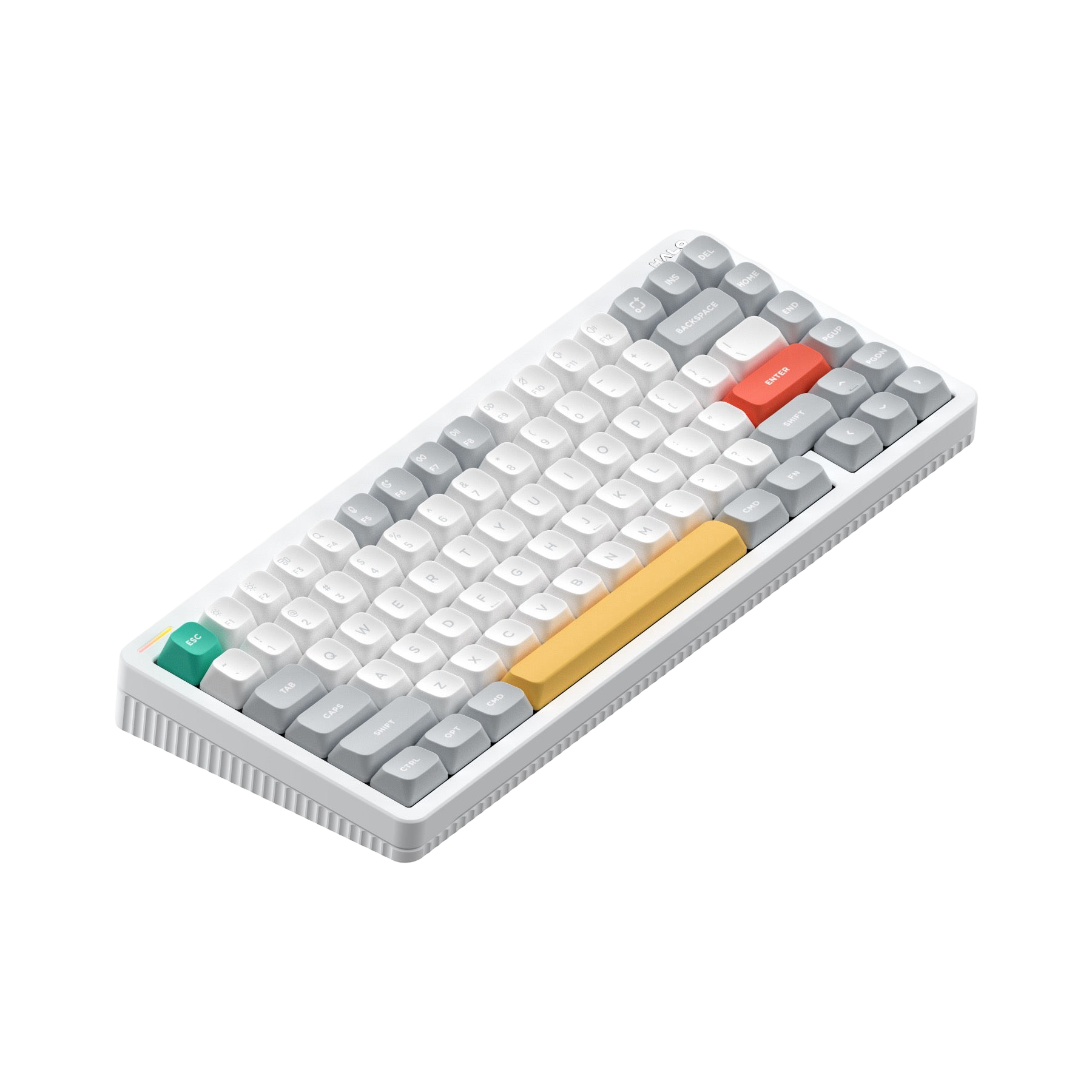 NuPhy - Halo IO Series Wireless Mechanical Keyboard