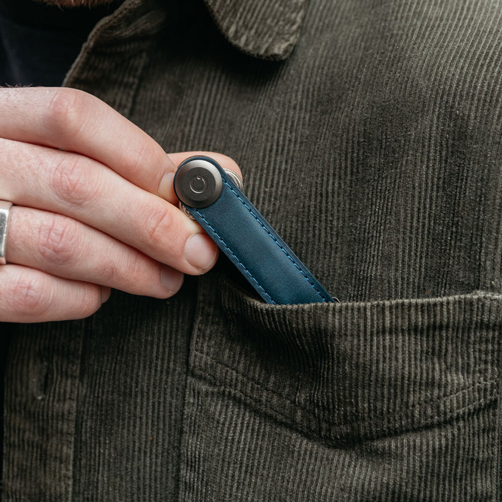 Orbitkey - Key Organiser Crazy-Horse