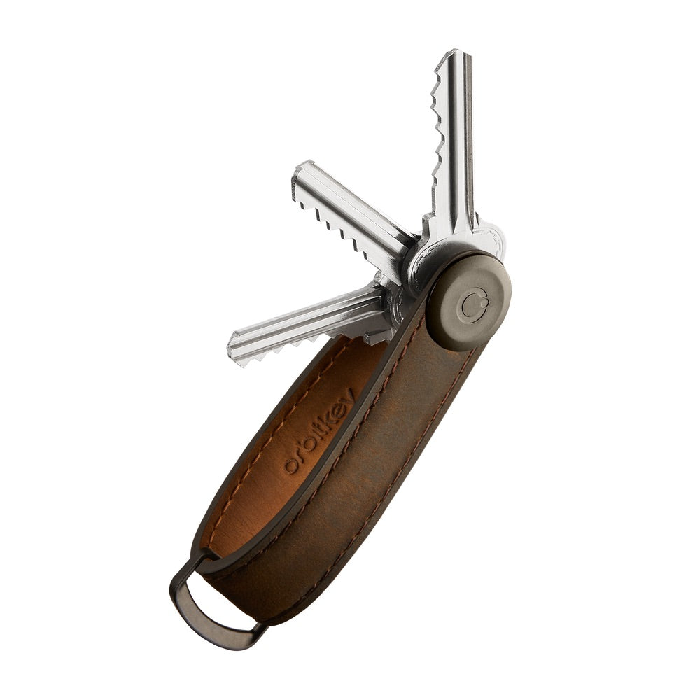 Orbitkey - Key Organiser Crazy-Horse