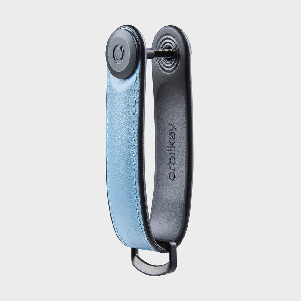 Orbitkey - Key Organizer Hybrid Leather
