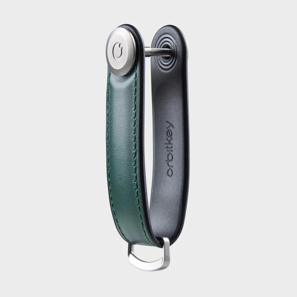 Orbitkey - Key Organizer Hybrid Leather