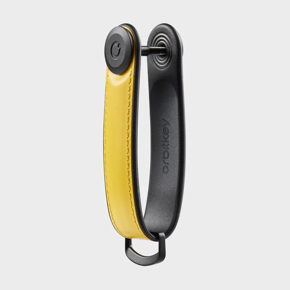 Orbitkey - Key Organizer Hybrid Leather