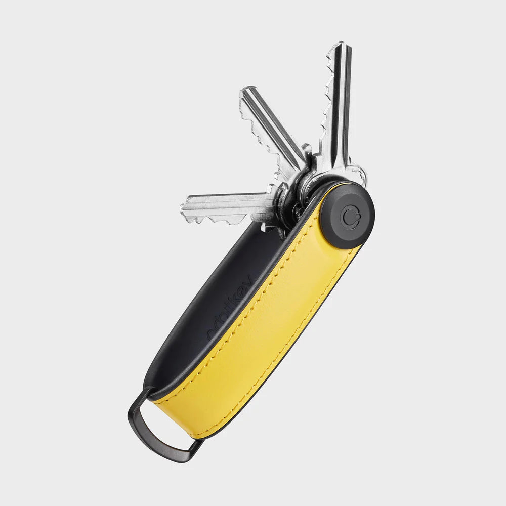Orbitkey - Key Organizer Hybrid Leather