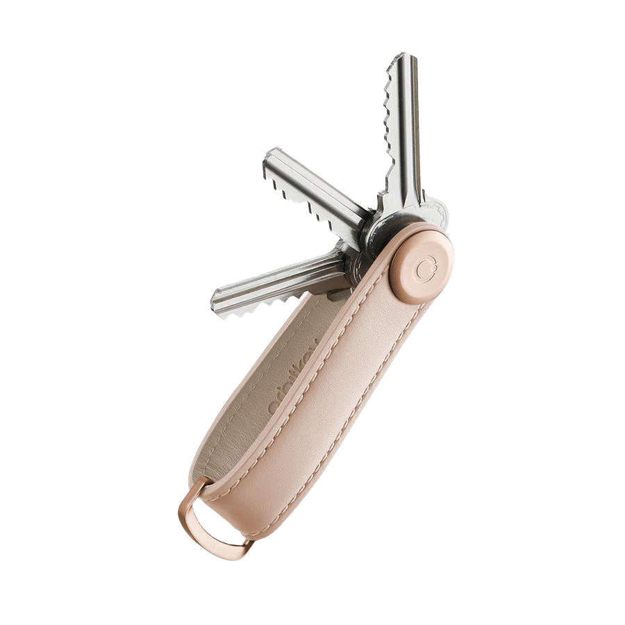 Orbitkey - Key Organiser Leather