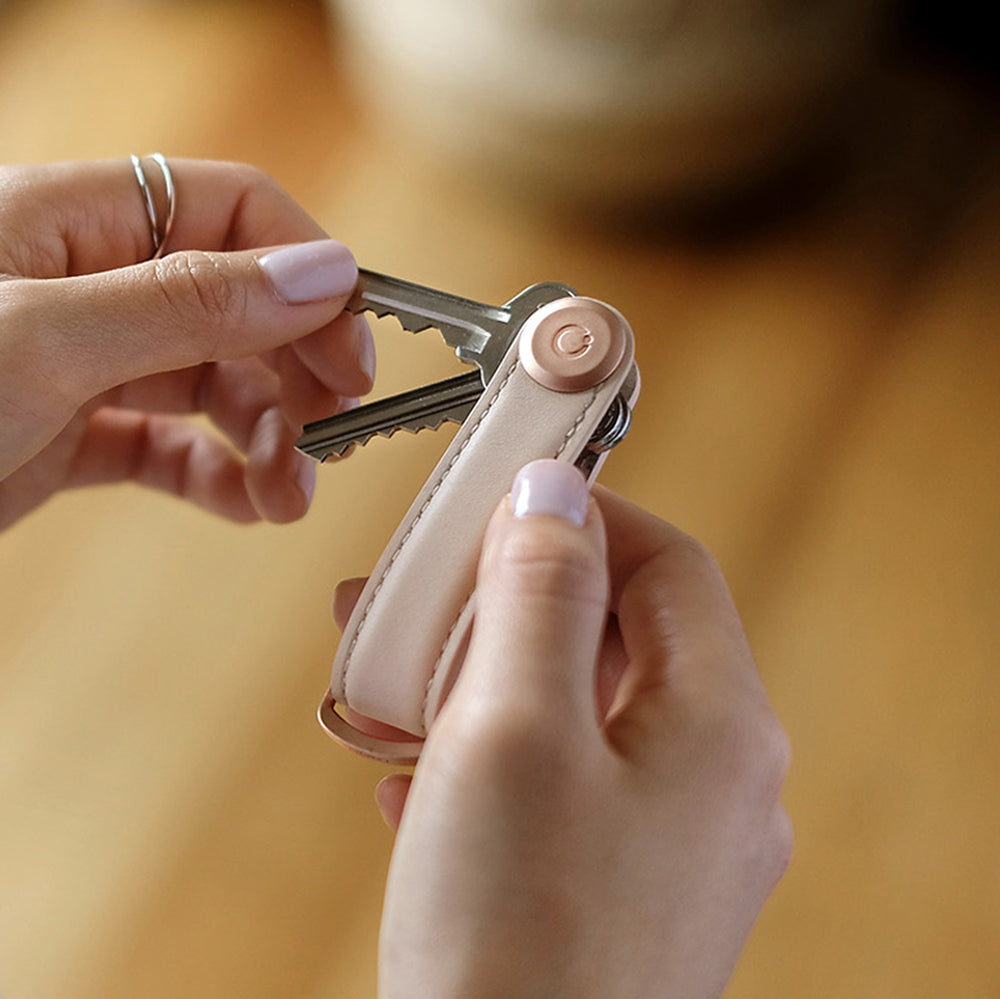 Orbitkey - Key Organiser Leather