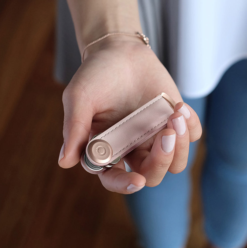 Orbitkey - Key Organiser Leather