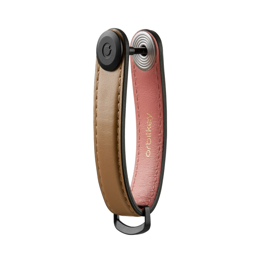 Orbitkey - Key Organiser Leather